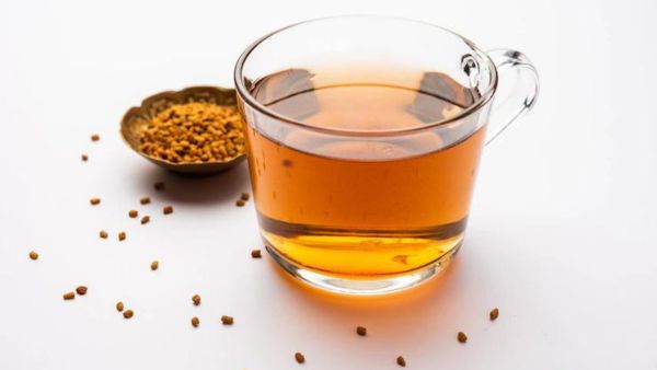 Benefits of Fenugreek Water