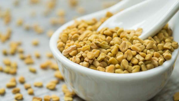Benefits of Fenugreek Water
