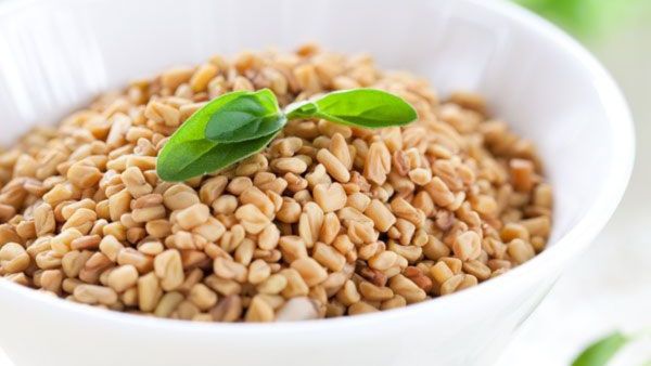 Benefits of Fenugreek Water