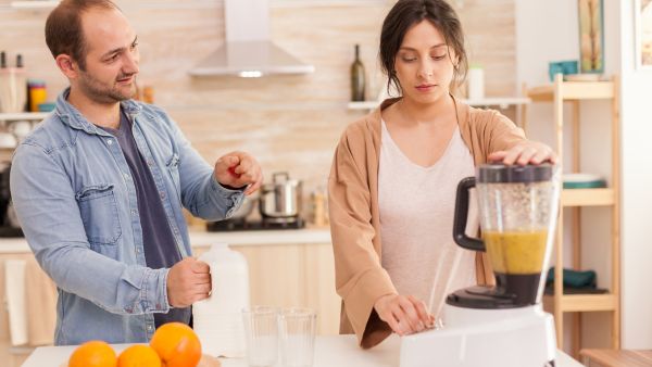 Foods You Should Never Use In A Blender