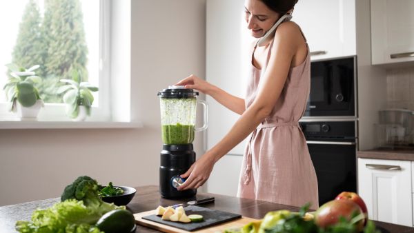 Foods You Should Never Use In A Blender