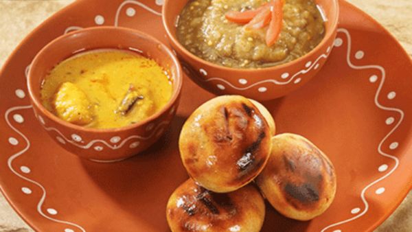 G20 Summit Foods List