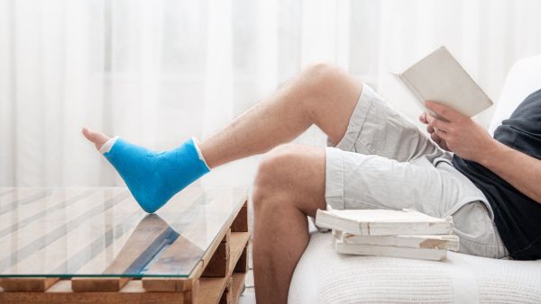 Gentle Exercises for Leg Injury