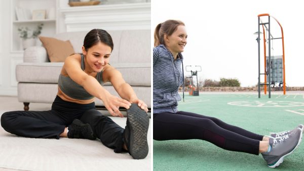 Gentle Exercises for Leg Injury
