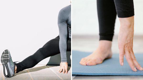 Gentle Exercises for Leg Injury