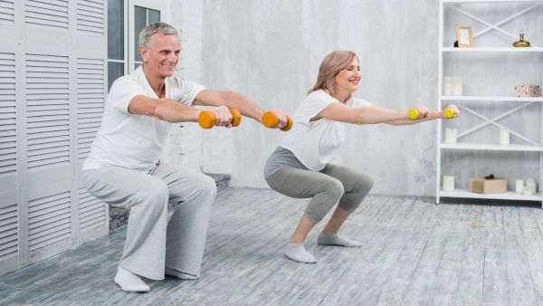 Age To Get Serious About Health