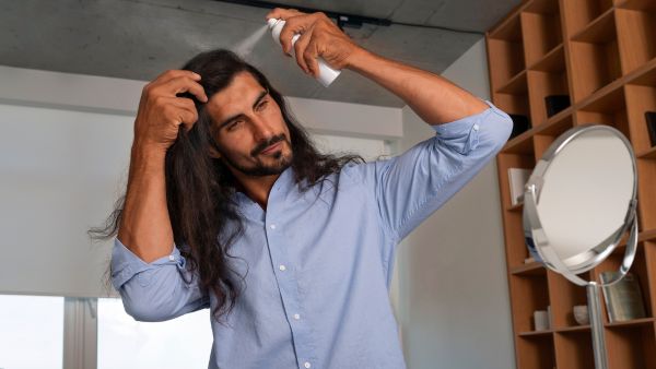 Is Your Hair Loss A Side Effect?