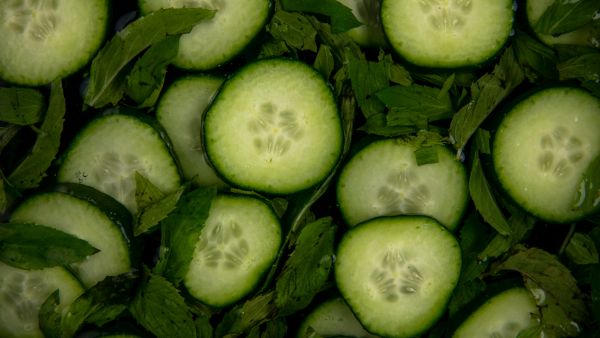 A List Of High Water Content Foods