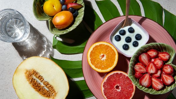 A List Of High Water Content Foods