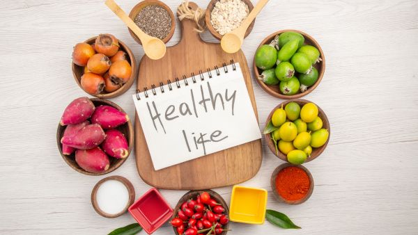 Mental Health With 5 Foods