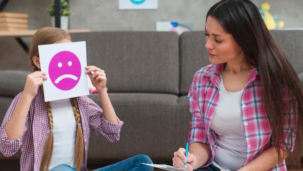 Kids About Mental Health Kids About Mental Health