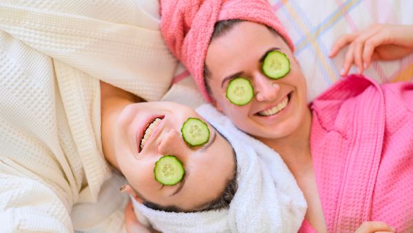 Oily Skin With Dry Patches DIY Remedy