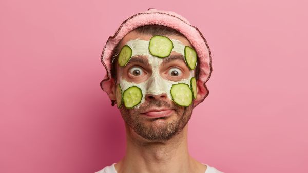 Oily Skin With Dry Patches DIY Remedy