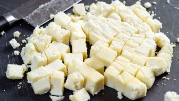 Better Metabolism With Paneer!