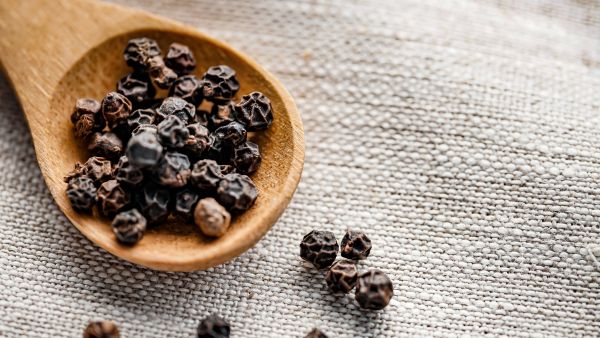 Adding Pepper To Your Diet