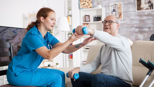 Physiotherapy For Older Adults