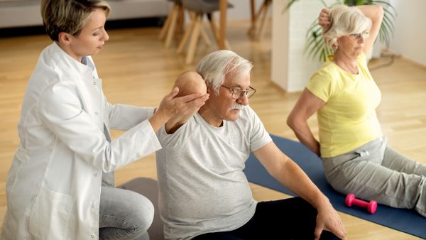 Physiotherapy For Older Adults