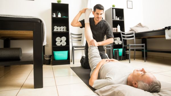 Physiotherapy For Older Adults