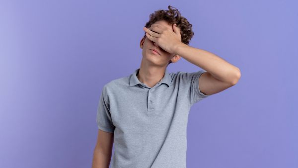 Depression Symptoms In Teens