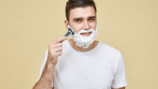 Skin Irritation When Shaving