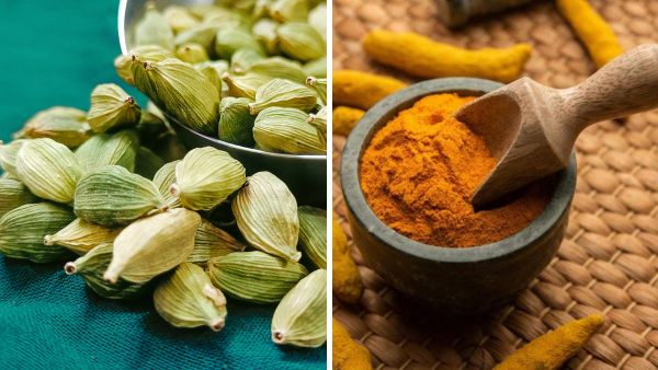 Spices for Stress Management