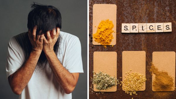 Spices for Stress Management