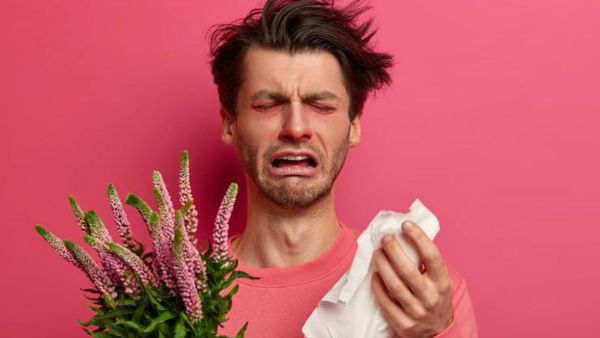 Superstition of Sneezing