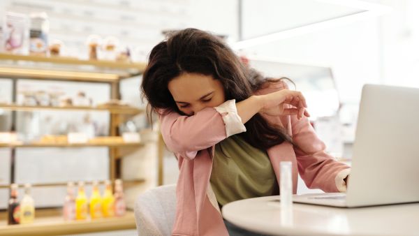 Superstition of Sneezing