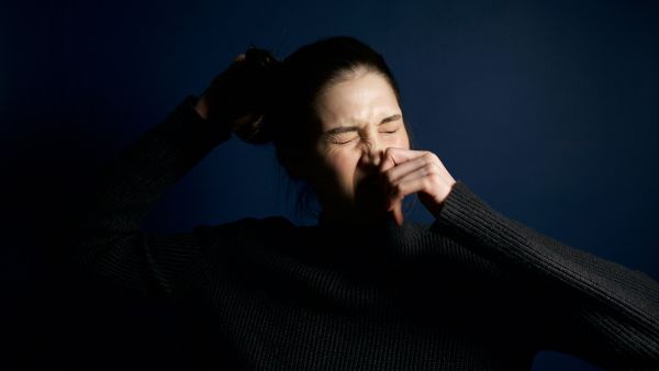 Superstition of Sneezing