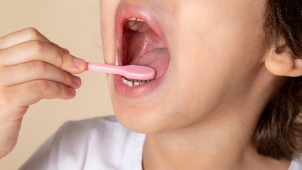 Tongue Poking Causes Cancer?