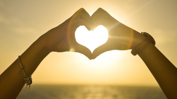 Why Your Heart Races When In Love