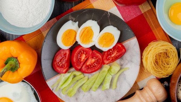 Health Benefits of Eggs