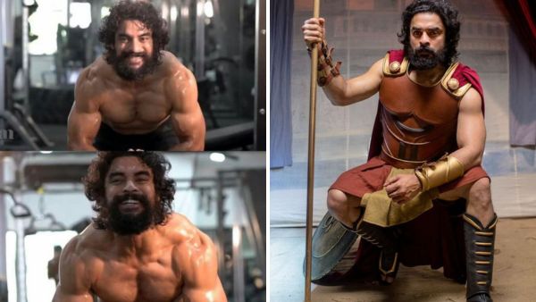 ‘2018’ Actor Tovino Thomas Diet Tips