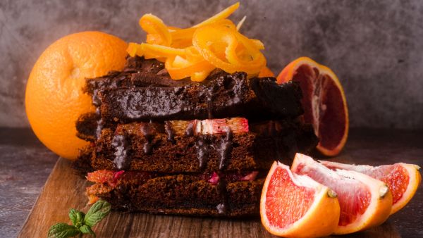 Diabetic-safe Chocolate Cakes