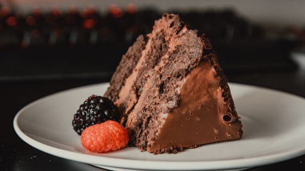 Diabetic-Safe Chocolate Cakes
