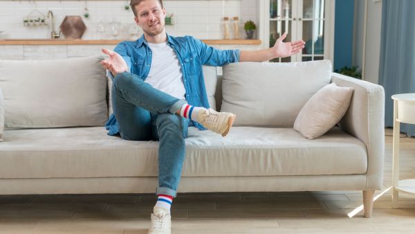 Wearing Your Footwear Inside Home Myth Wearing Your Footwear Inside Home Myth