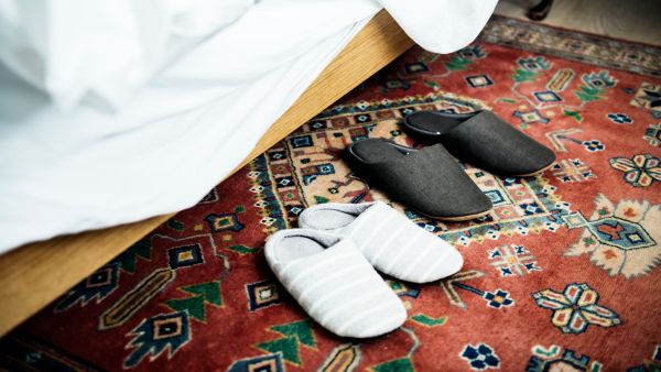 Wearing Your Footwear Inside Home Myth Wearing Your Footwear Inside Home Myth