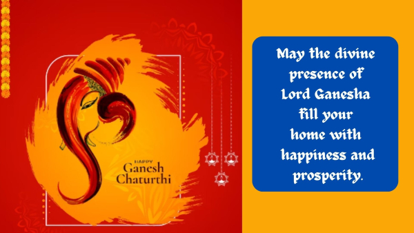 Ganesh Chaturthi 2023 Wishes, Greetings