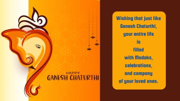 Ganesh Chaturthi 2023 Wishes, Greetings
