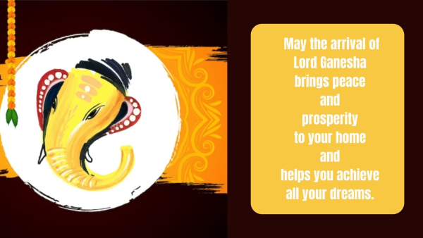 Ganesh Chaturthi 2023 Wishes, Greetings