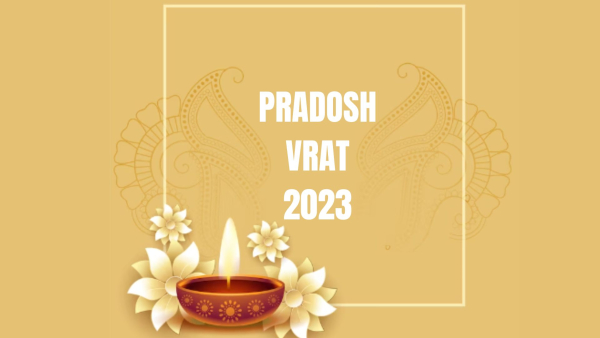 Pradosh Vrat In September 2023: Know The Types