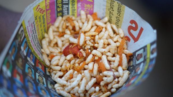 Risks of Eating Newspaper-Wrapped Snacks