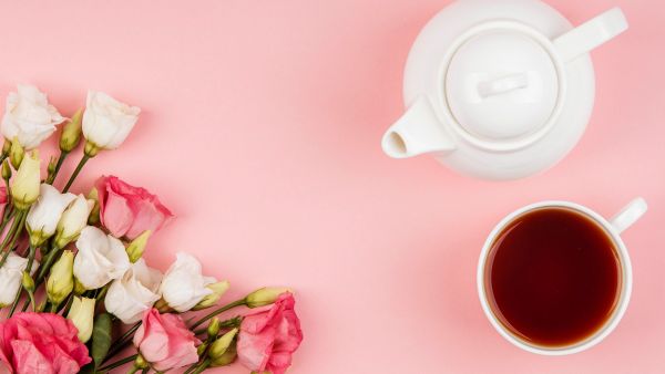 How To Dry Rose Petals To Make Rose Tea