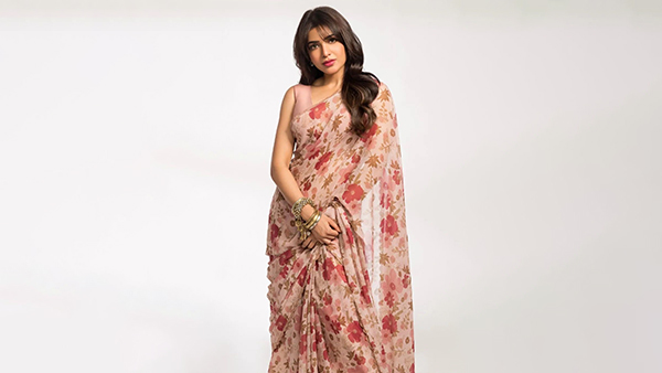 Samantha Ruth Prabhu