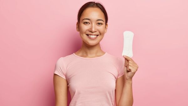 How Long Can You Wear A Sanitary Napkin?