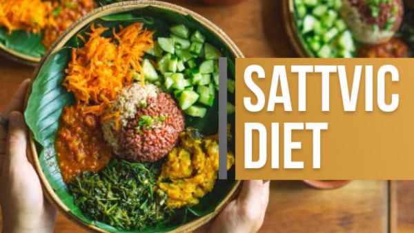 sattvic diet