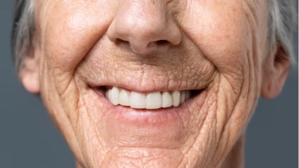 Teeth Problems That Elderly People Face And The Solutions
