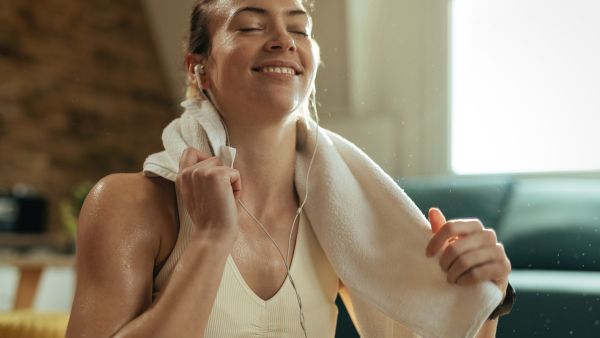 Shower After Exercise To Lose Weight