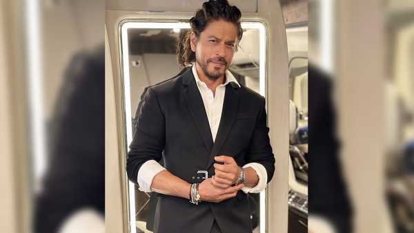 Shah Rukh Khan And Deepika Padukone Ace The Monochrome Fashion At Jawan Event, Check Pics!