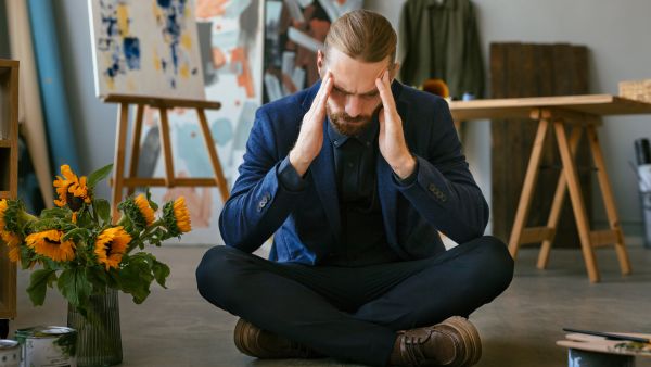 Sudden Anxiety Attack?